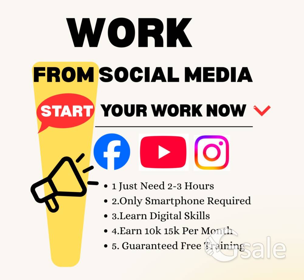 work from home anywhere 🏠