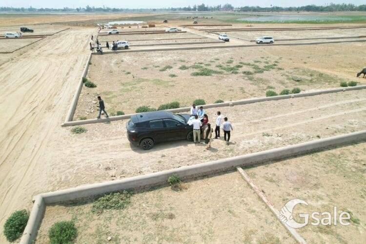 Hanging Garden 82 acres of Land 
