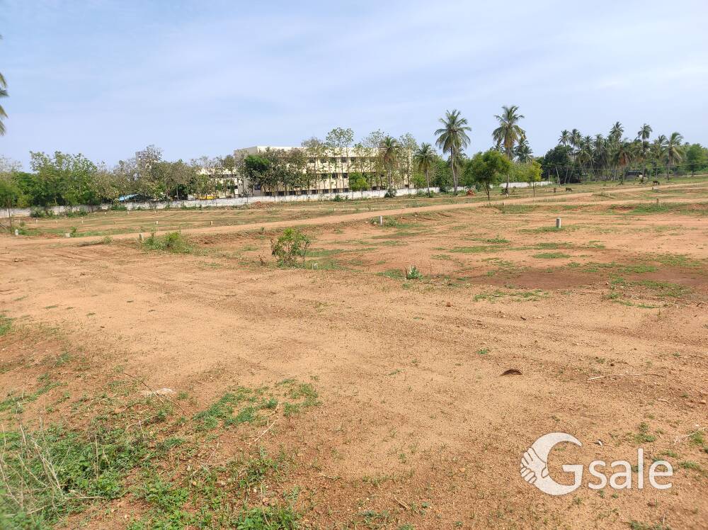 ON NH PROPERTY TRICHY 