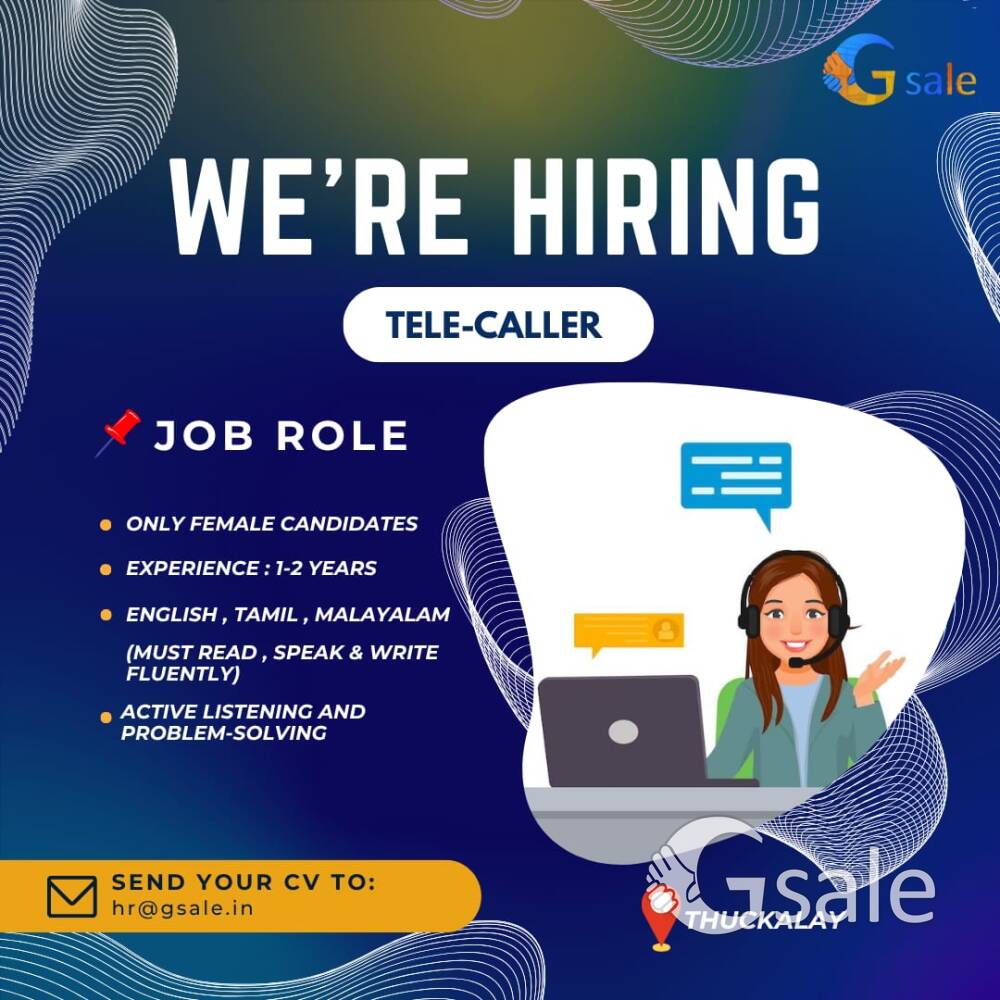 Telecalling