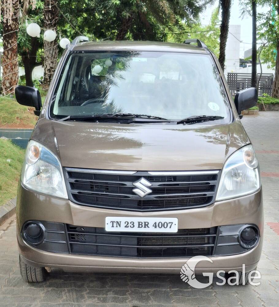 MARUTI WAGONR LXI DUO
