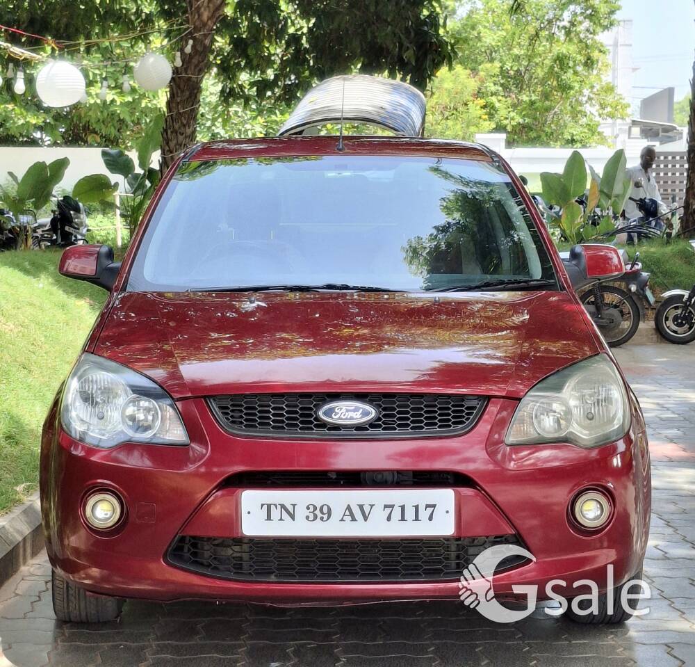 FORD FIESTA EXI 