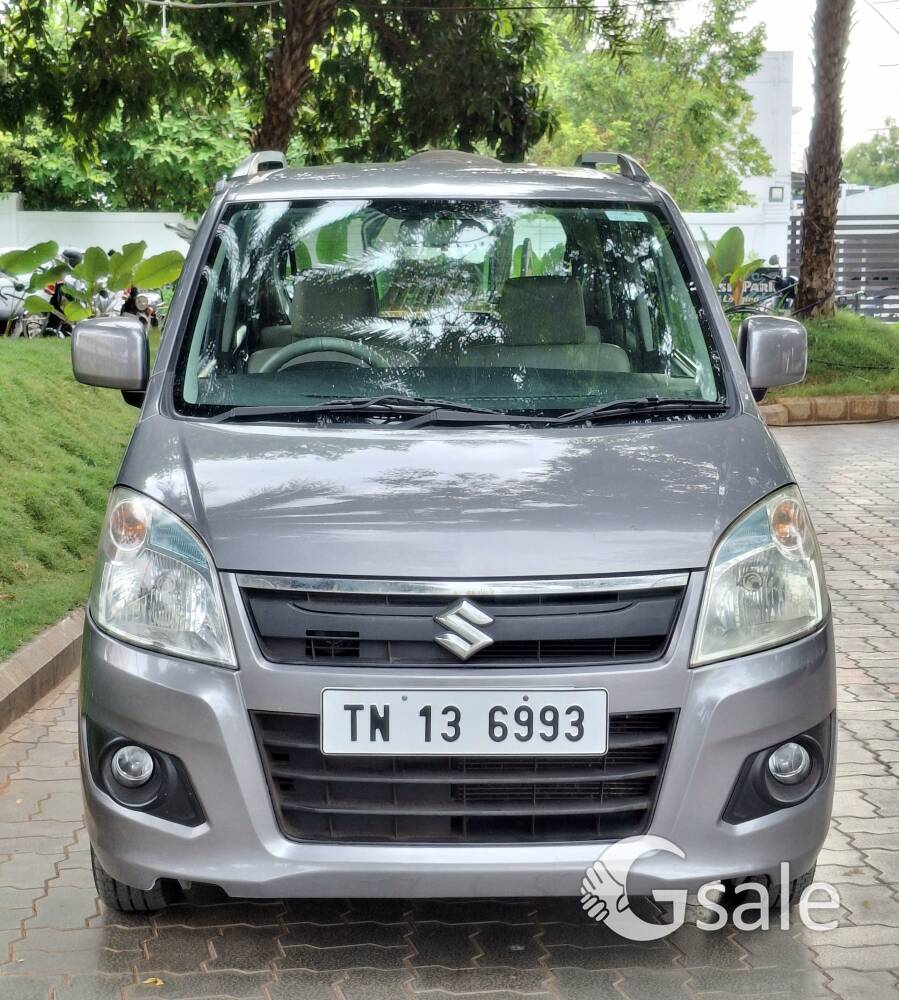 MARUTI WAGONR VXI