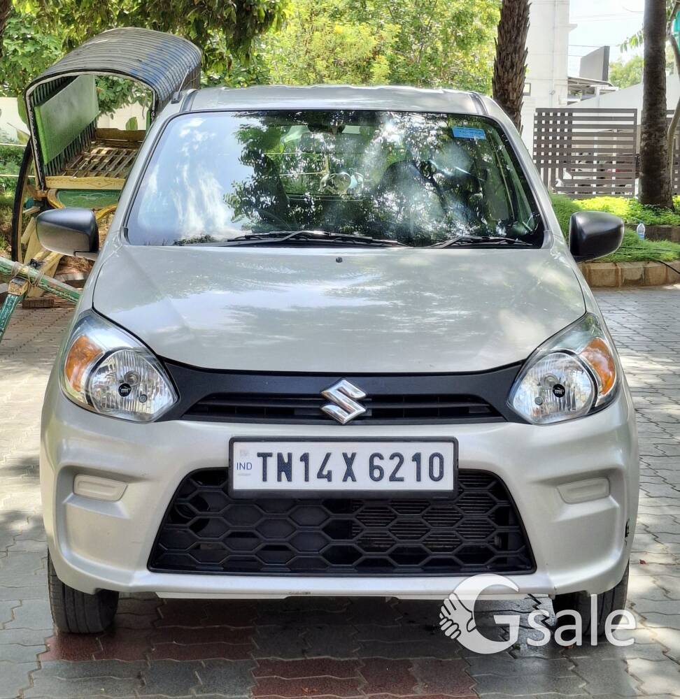 MARUTI ALTO VXI