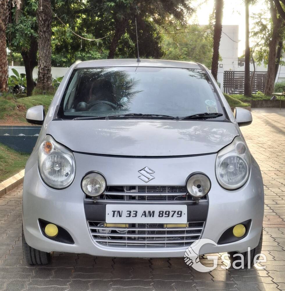 MARUTI A STAR ZXI