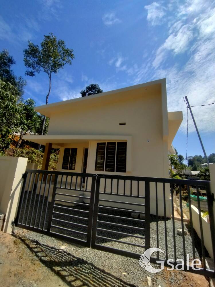 എറണാകുളം മുളന്തുരുത്തിയിൽ പുതിയ 2BHK വീട് വിൽപനക്ക്