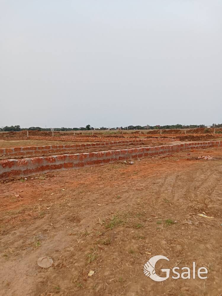 plot for sale bhubaneswar 