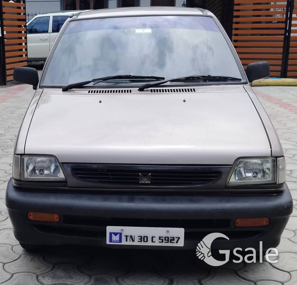 Maruti Suzuki 800 2️⃣0️⃣0️⃣2️⃣☎️9️⃣7️⃣9️⃣0️⃣2️⃣0️⃣4️⃣5️⃣4️⃣4️⃣ 