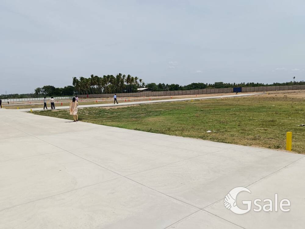 Trichy Residential plots 