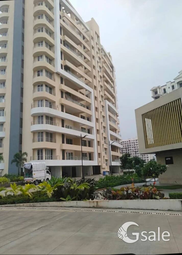 BANER PUNE 2BHK FOR SALE