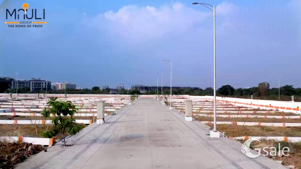 RL Plots in Besa-Pipla | Mauli Town 29