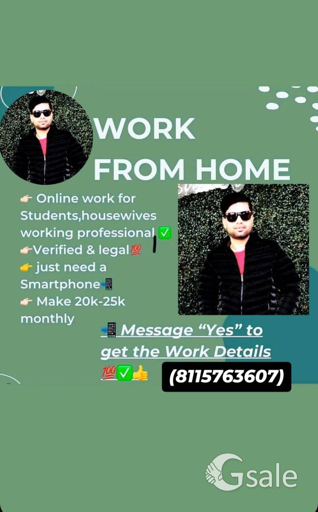 we are required some people work from home 