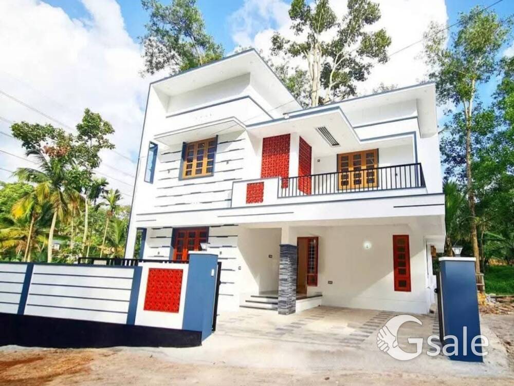 New house for sale Kazhakoottam Kattayikonam Trivandrum 