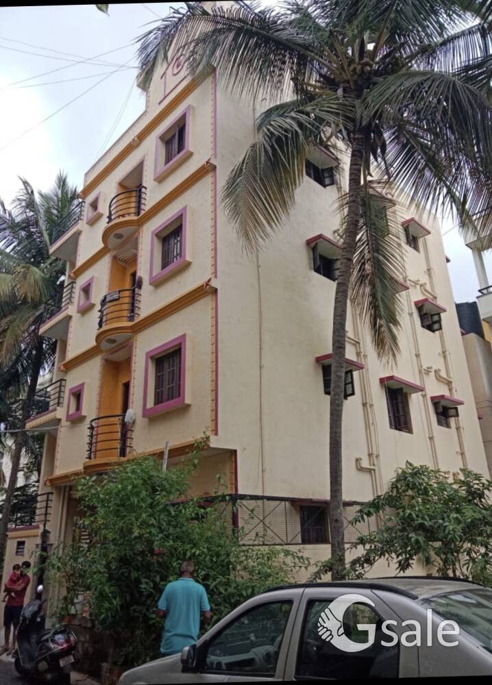 building for sale in Bannerghatta road basavanpura more details contact 9901241253