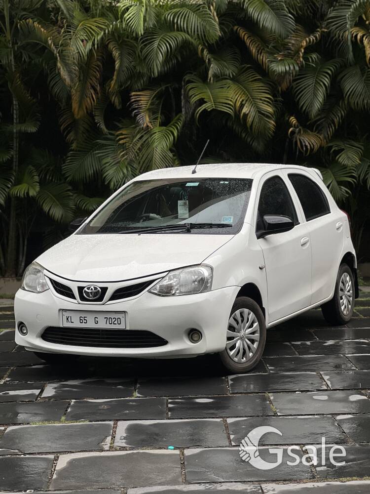 2016 1st owner etios liva petrol for sale