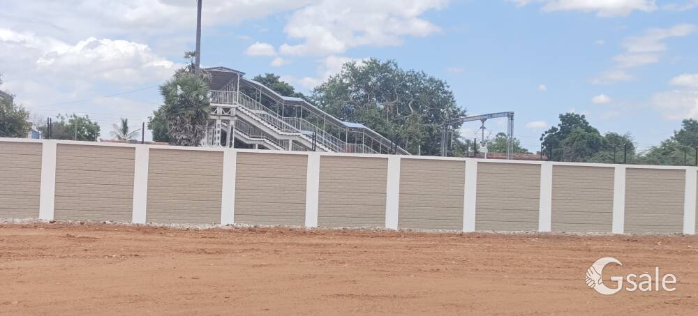 Panjappur Mathur Ring Road onroad plot for sale 