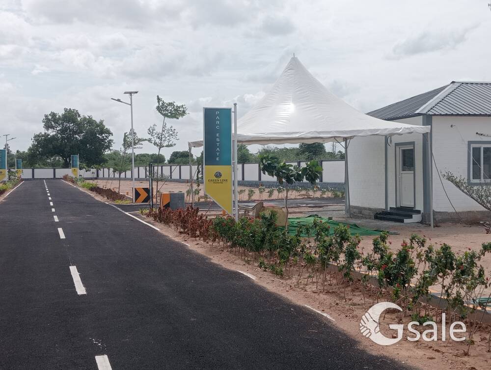 Namakkal Villa Plots