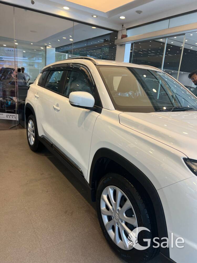 MARUTI SUZUKI GRAND VITARA 
