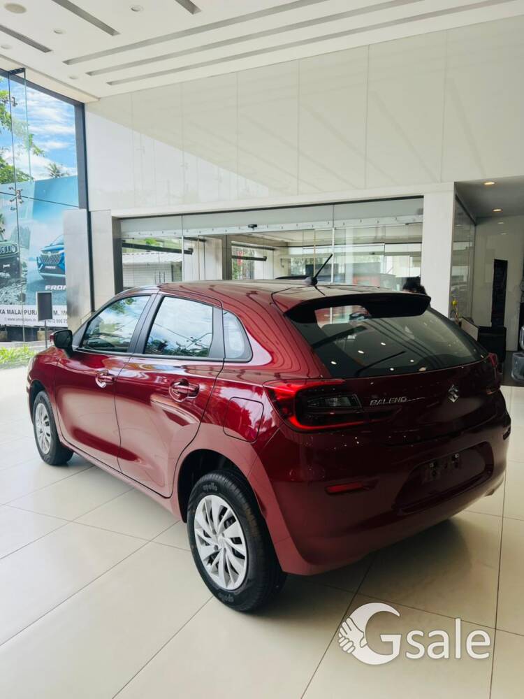 BALENO SIGMA DELTA 