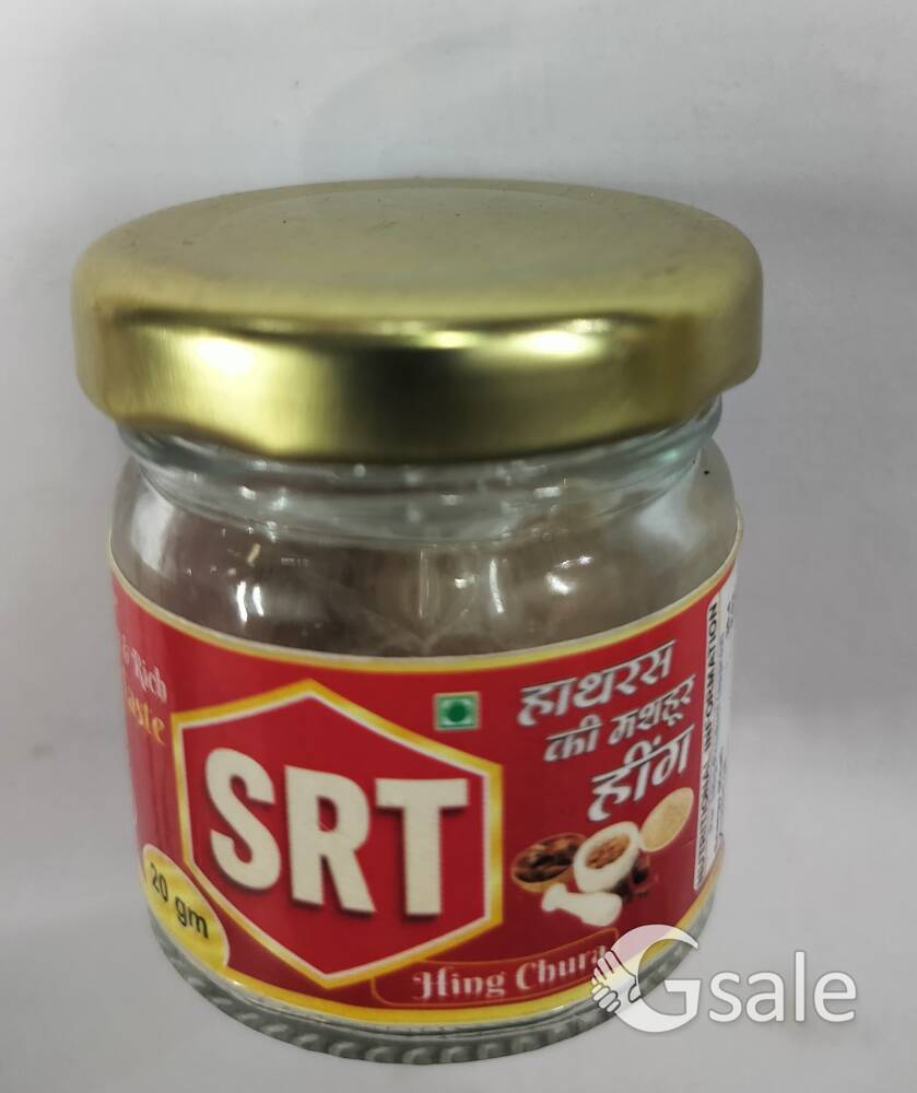 Premium Asofoetida 