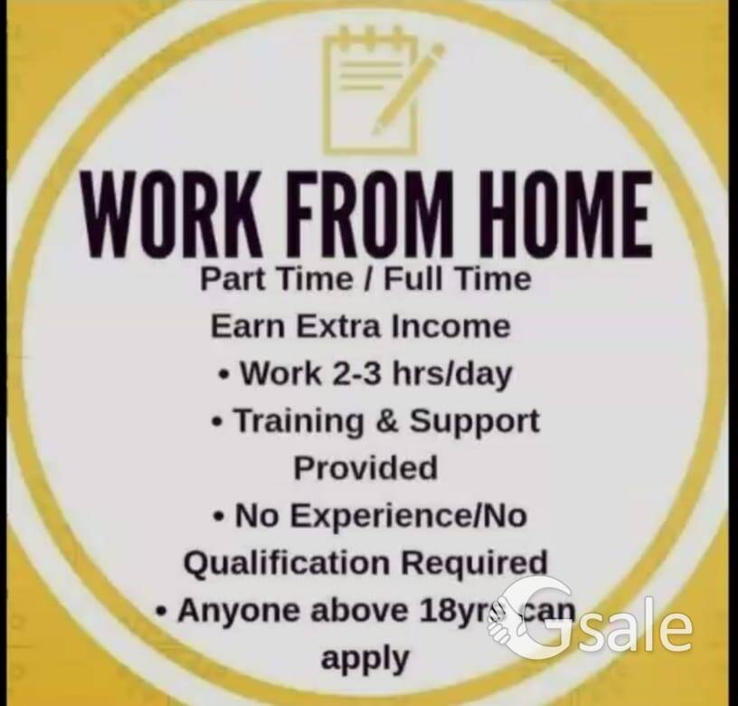 work from home🏠