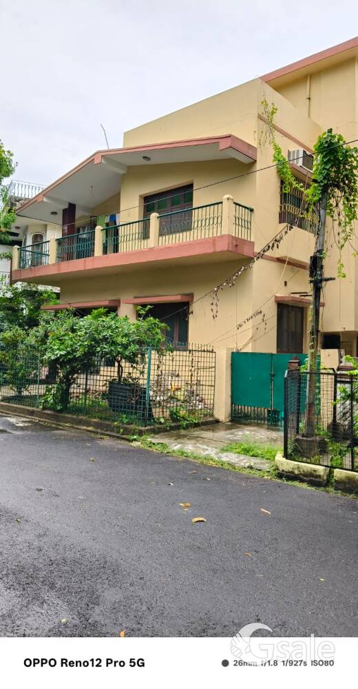 Very Low Price  Beautiful Bunglow at Salt lake