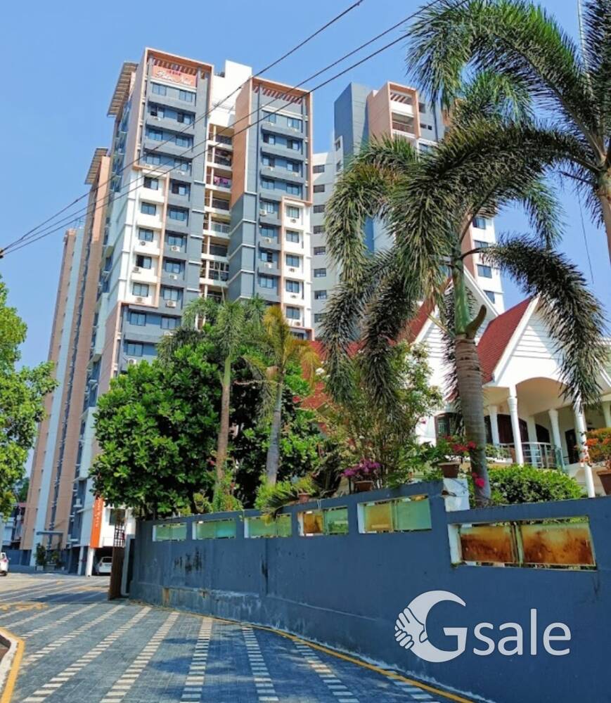 premium private 3bhk flat f9r rent