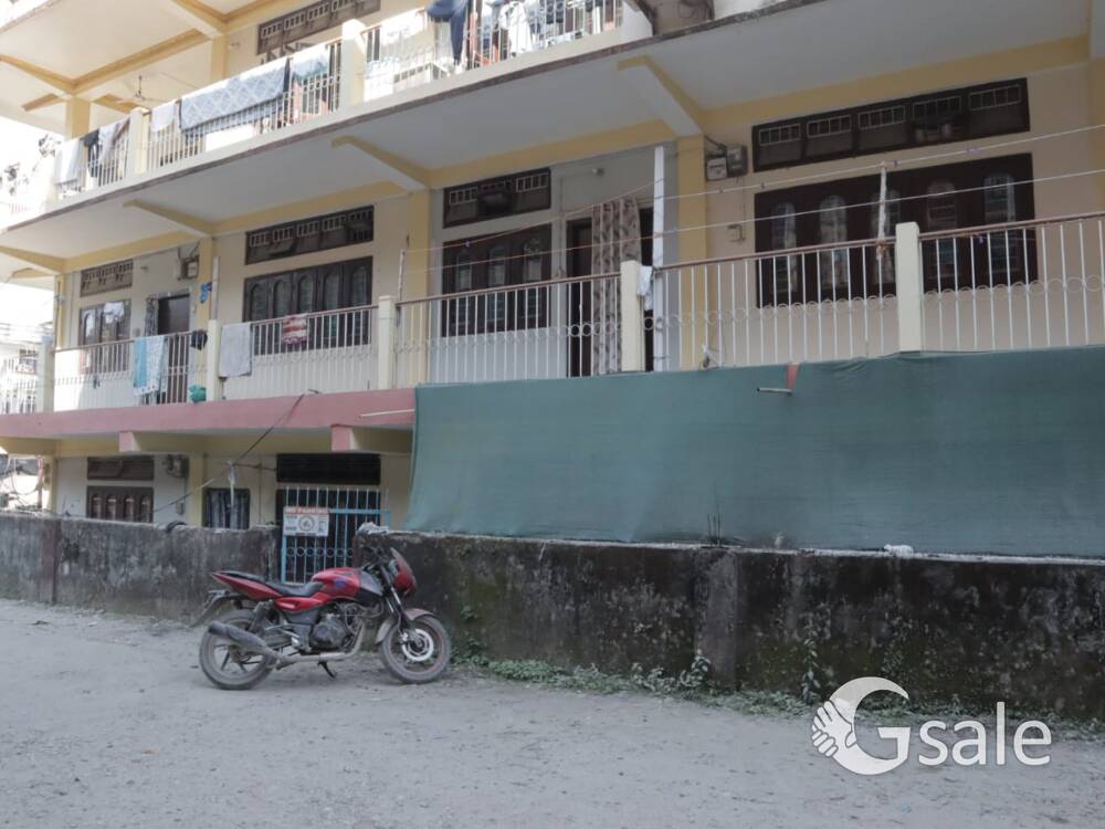 Commercial Building for sale, Location polo colony Naharlagun (A.p)