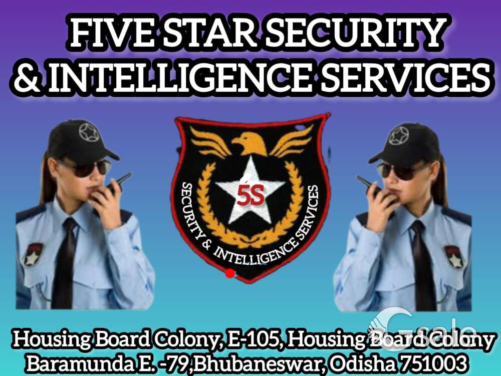 security guard job Vacancy 