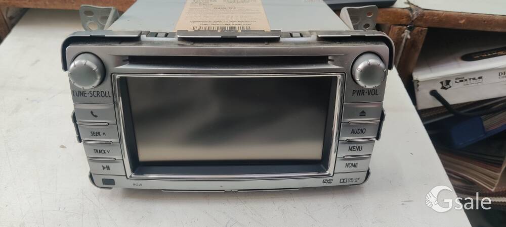 Innova music system 