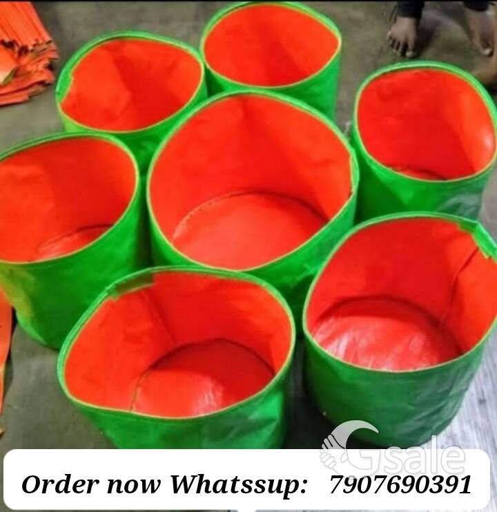 HDPE GROW BAG