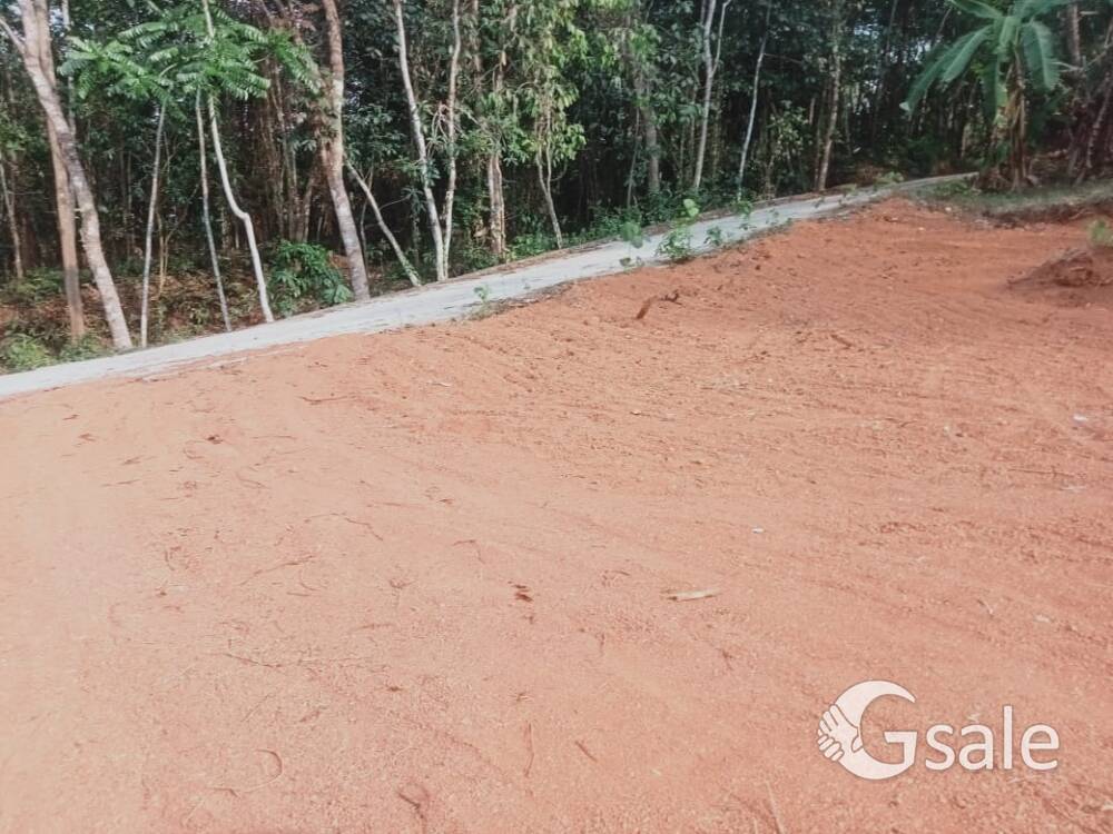Land for sale