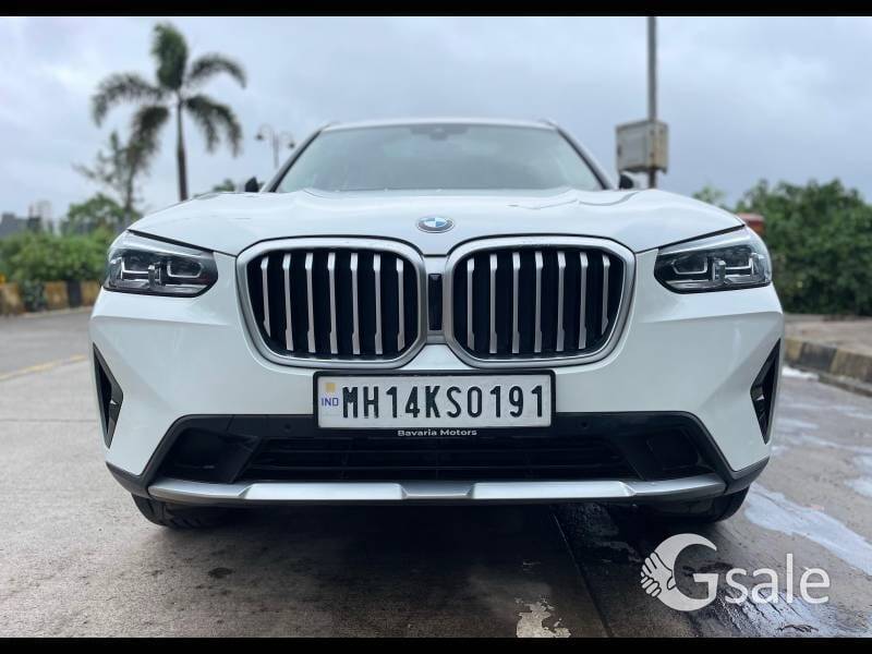 bmw x3 xdrive  20 d luxury  