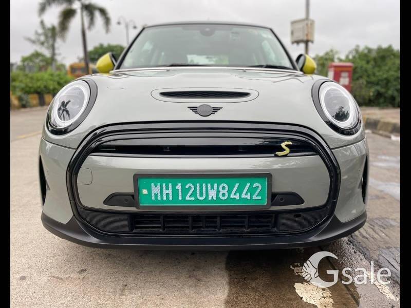 mini cooper se 3 door 