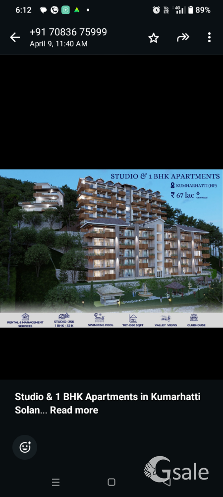 Ideal for Investment or second Home.