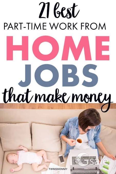 WORK FROM HOME