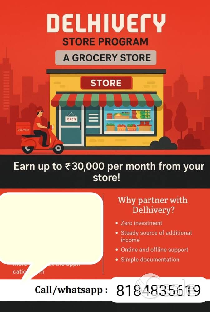 delivery boys