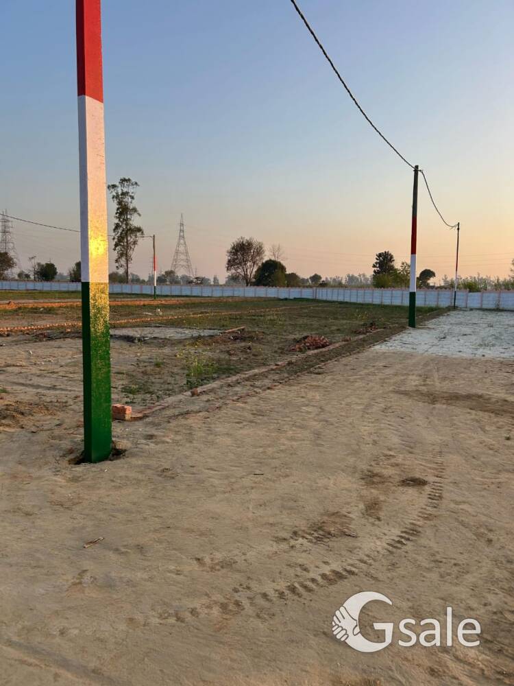 plot for sale
