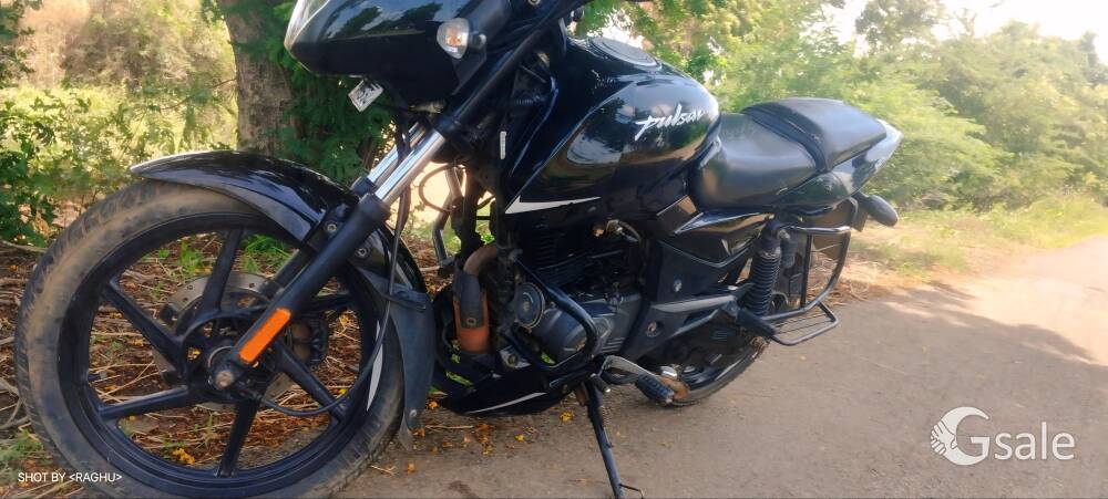 Pulsar 125 for sale 