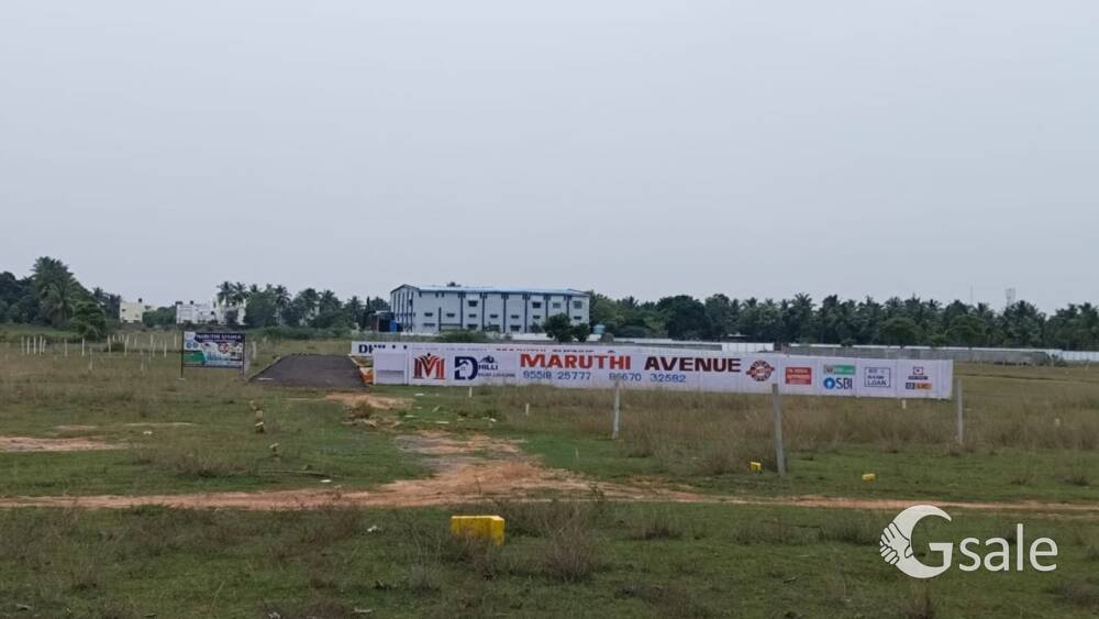 MARUTHI AVENUE 