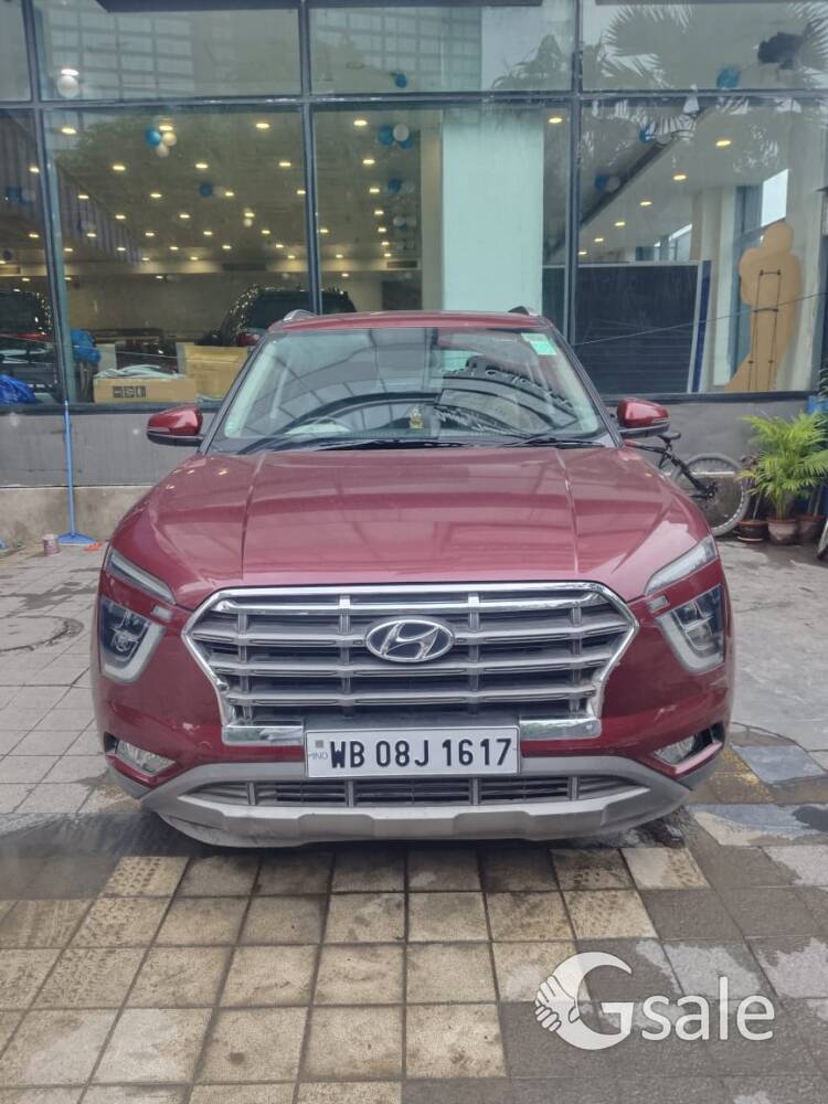 creta sx o diesel top model 