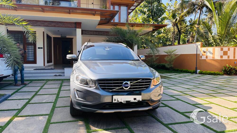 VOLVO XC 60 2016 model km58000