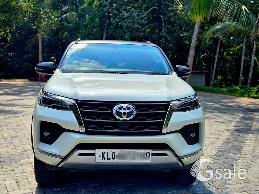  Fortuner 2022 model