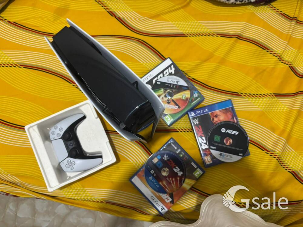 Ps5 slim 1 tb