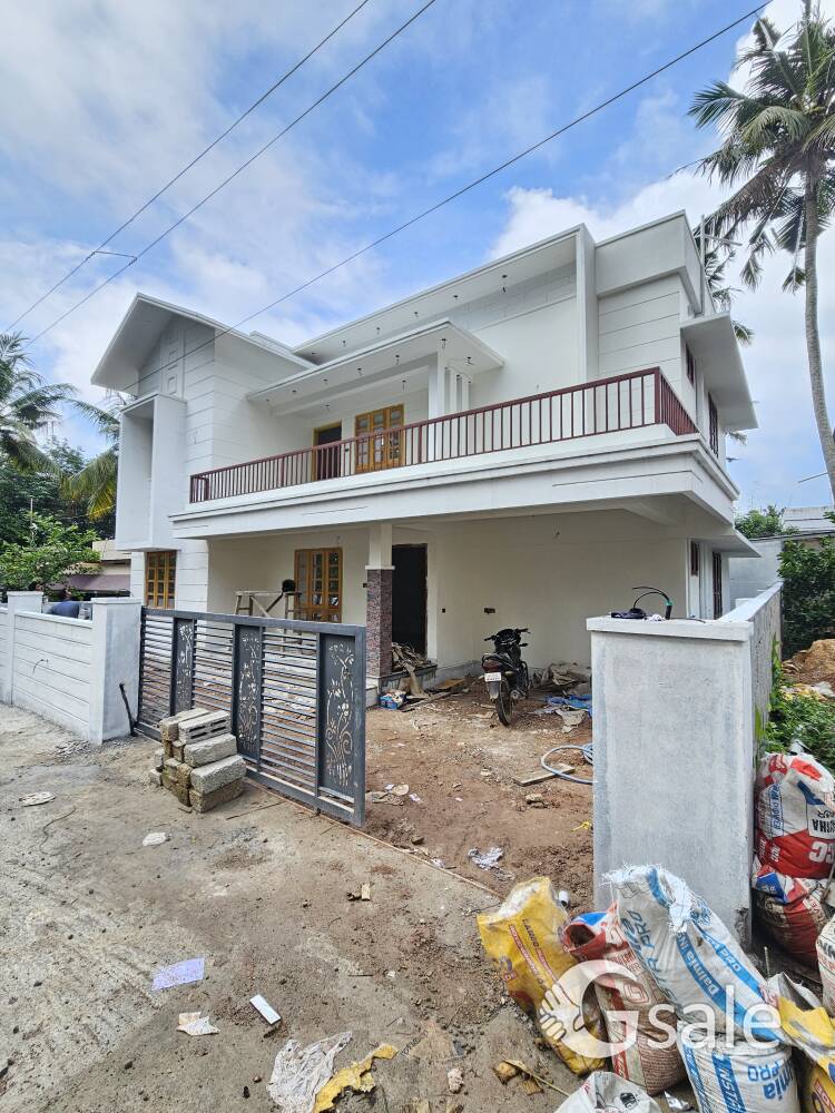New house for sale Kazhakoottam Pothencode 9633121291