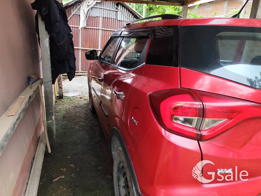 Mahindra Xuv300