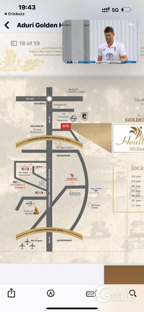 Health village