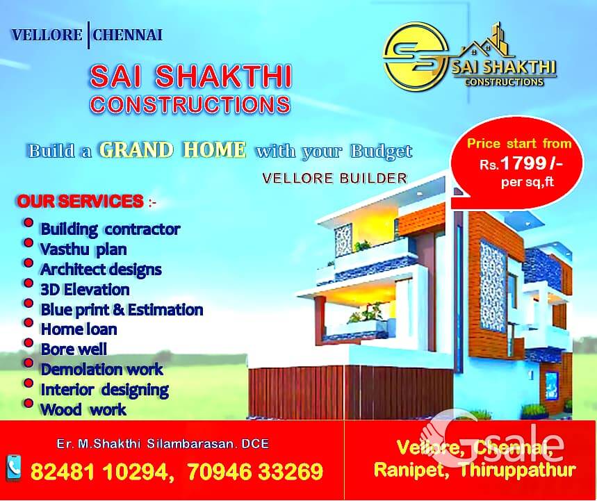 sai shakthi constructions