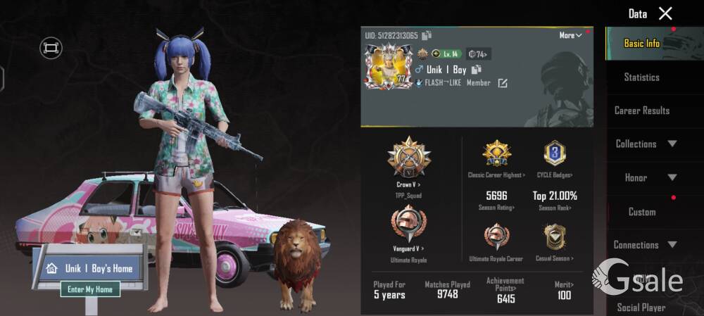 Game ki id hai Kisi Ko chahie to bataiye