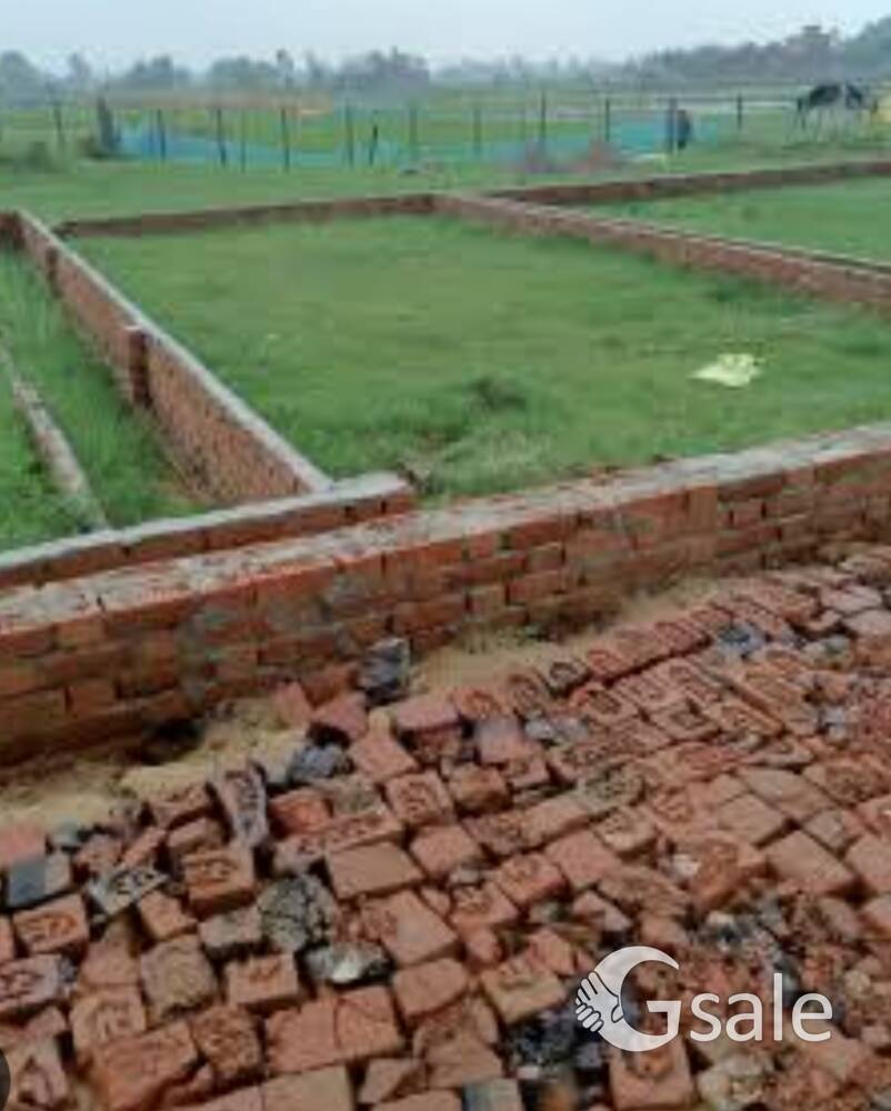 Gorakhpur city me residential plot lijiye 